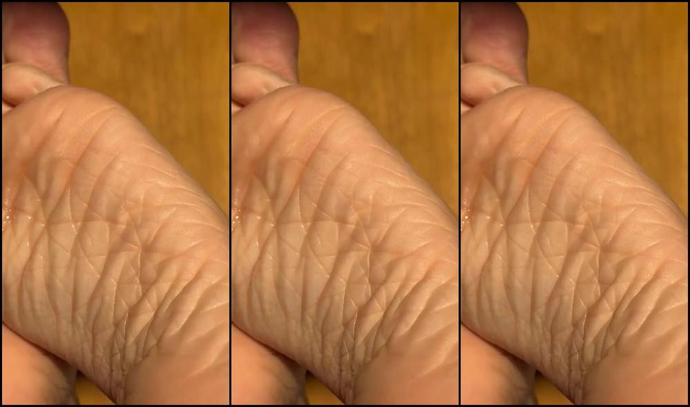 Joyfullfeet Nicknamed Joyfullfeet 01 19 2024 Onlyfans Video Oh Someone Got Busy These Days