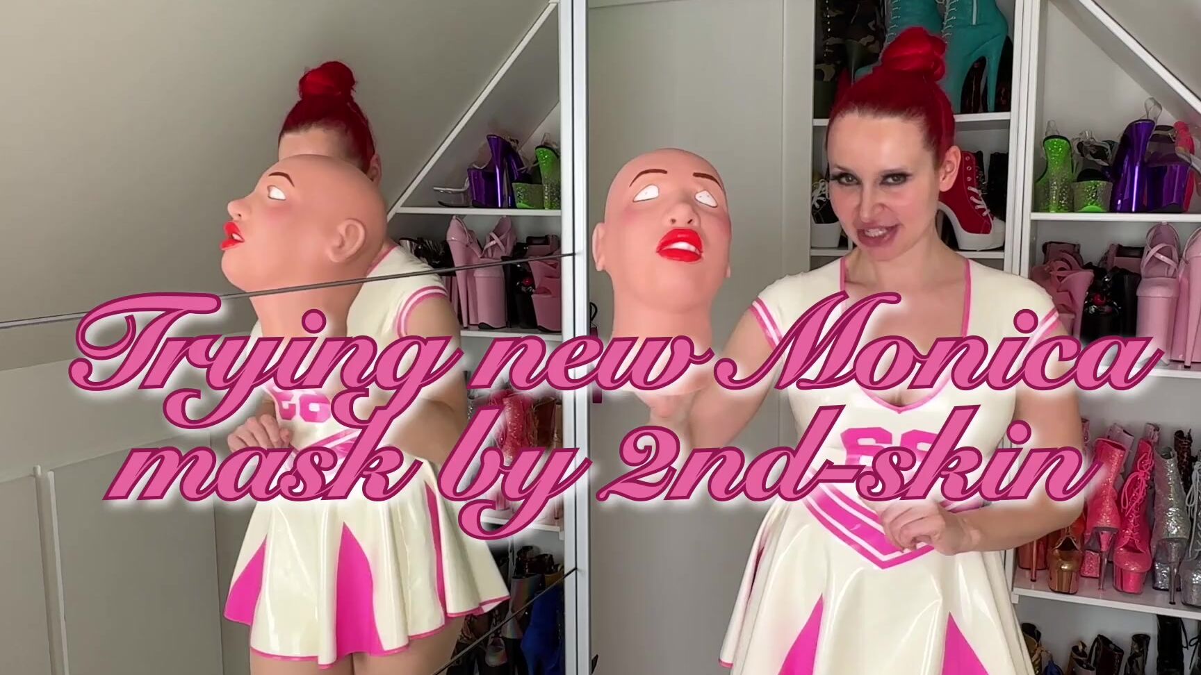 Miss Fetilicious transforms into a sex goddess in Onlyfans video - watch now!