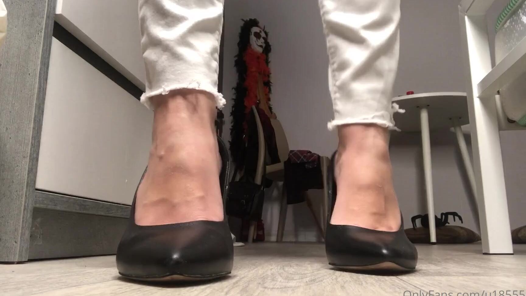 Watch kathrynne Feetgoddess tease and dominate Onlyfans with her sexy feet
