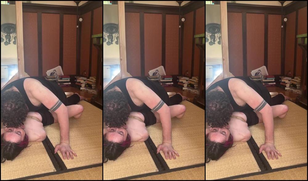 Onlyfans & Flexyfairyk have a hot time with our feet and kinks in this long video