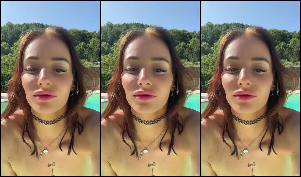 Onlyfans celebrates the Holidays with a naughty mistress & her sexy boy toy