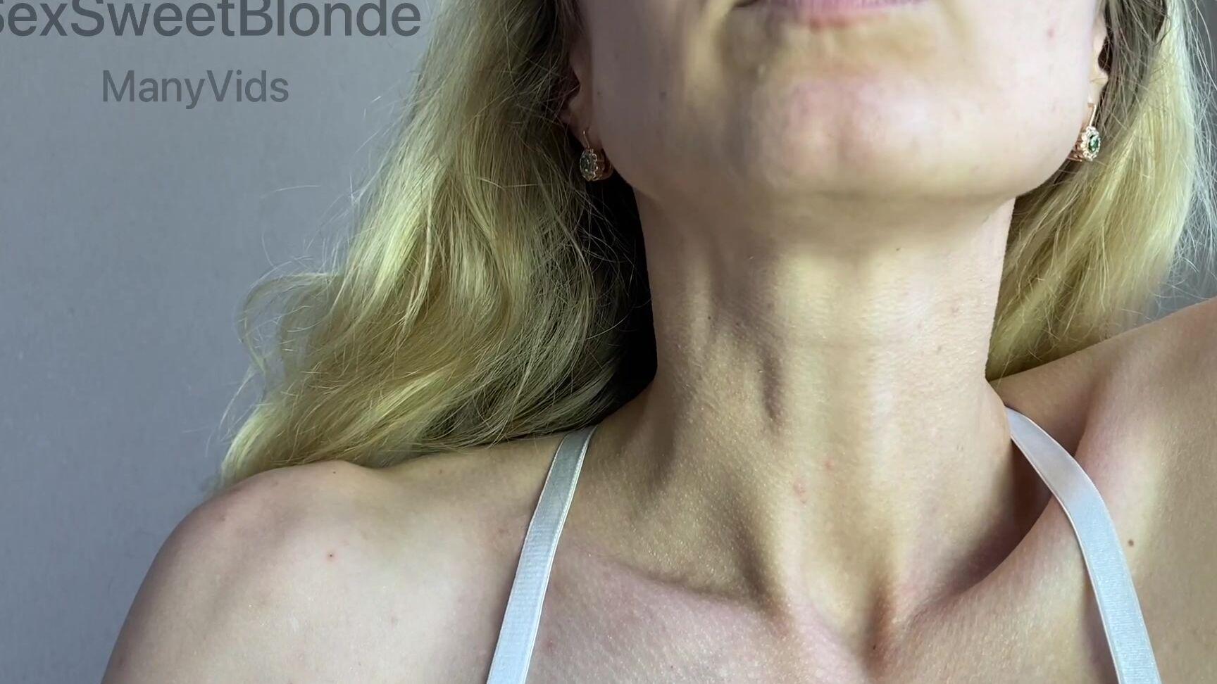 Sexsweetblonde Custom Eating Your Wife