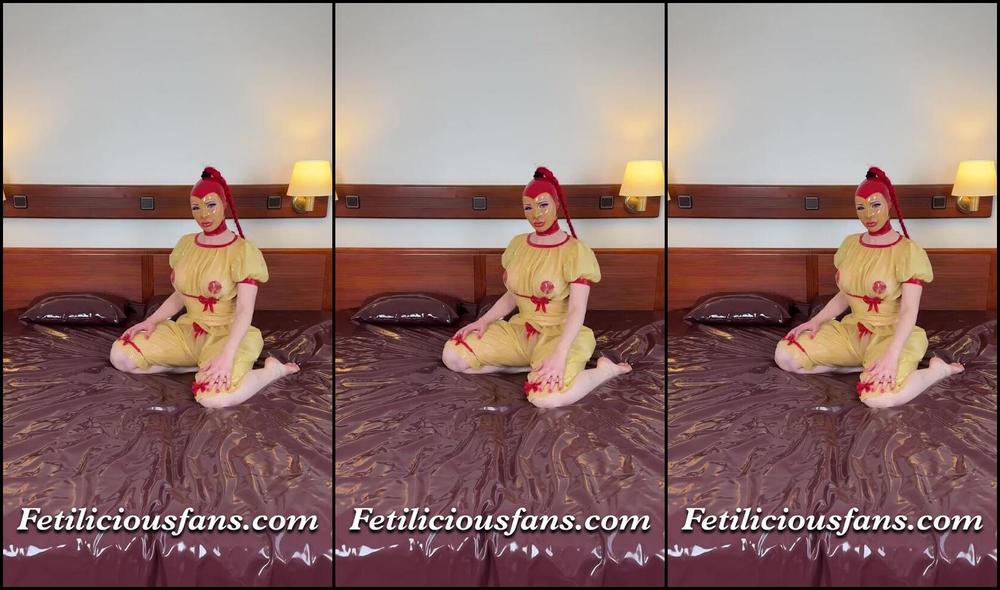 Miss Fetilicious: The Onlyfans video of me being a morning person, but for breakfast!