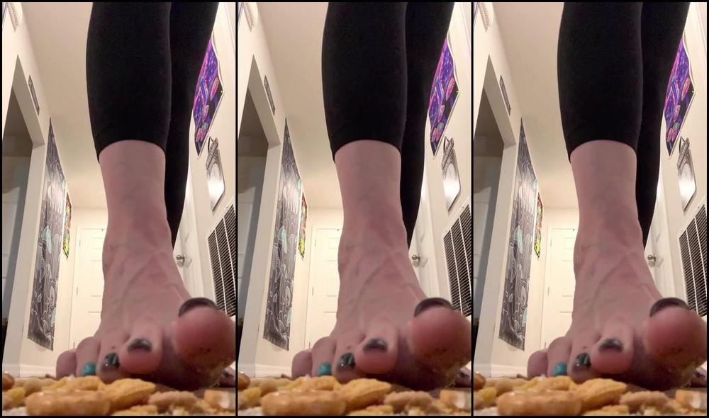 Peppermint Giantess Nicknamed Peppermintgiantess 09 17 2025 Onlyfans Video The Crunching