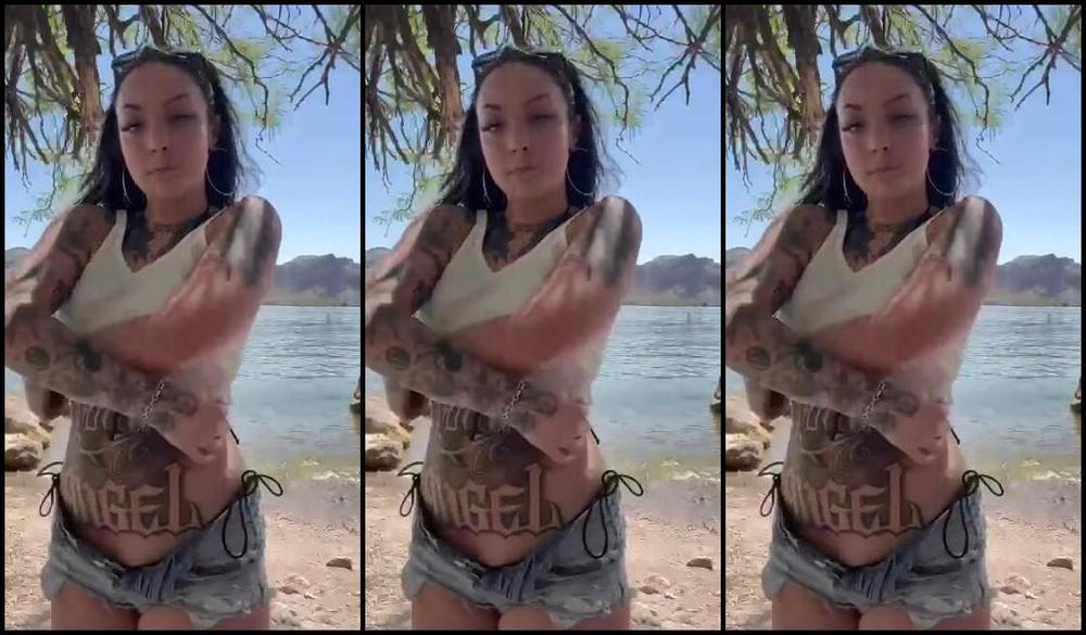 Millie Millz Nicknamed Milliemillz 05 05 2025 Onlyfans Video So Hot In Here