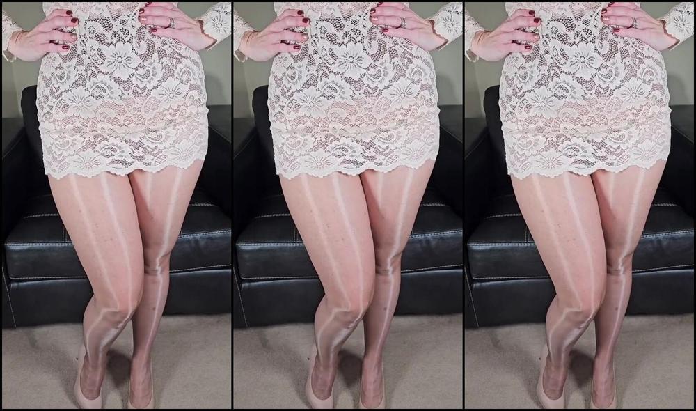 Onlyfans Exclusive: Sexy extra & creamy action with DAWN DESIRE