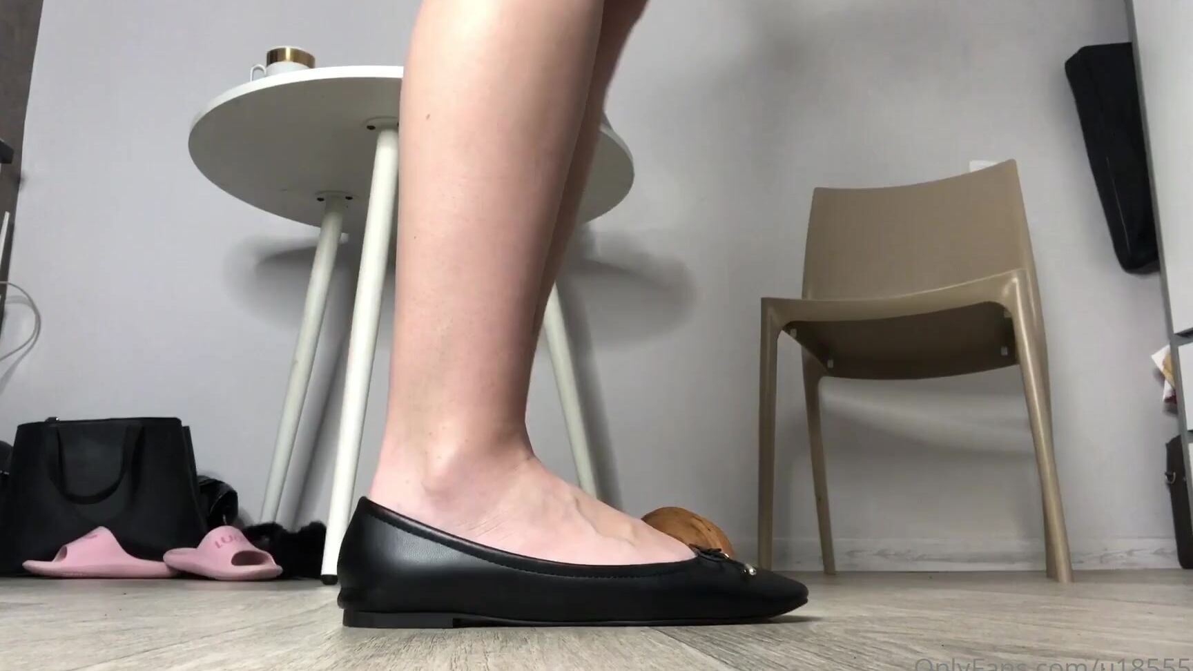 Watch Kathrynne Feetgoddess dominate and humiliate in Onlyfans Video Breakfast Ready