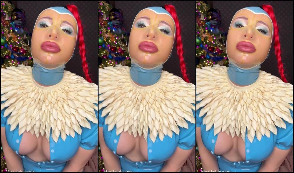 Miss Fetilicious gets naughty with Nicknamed Mfetilicious - Onlyfans Exclusive Video