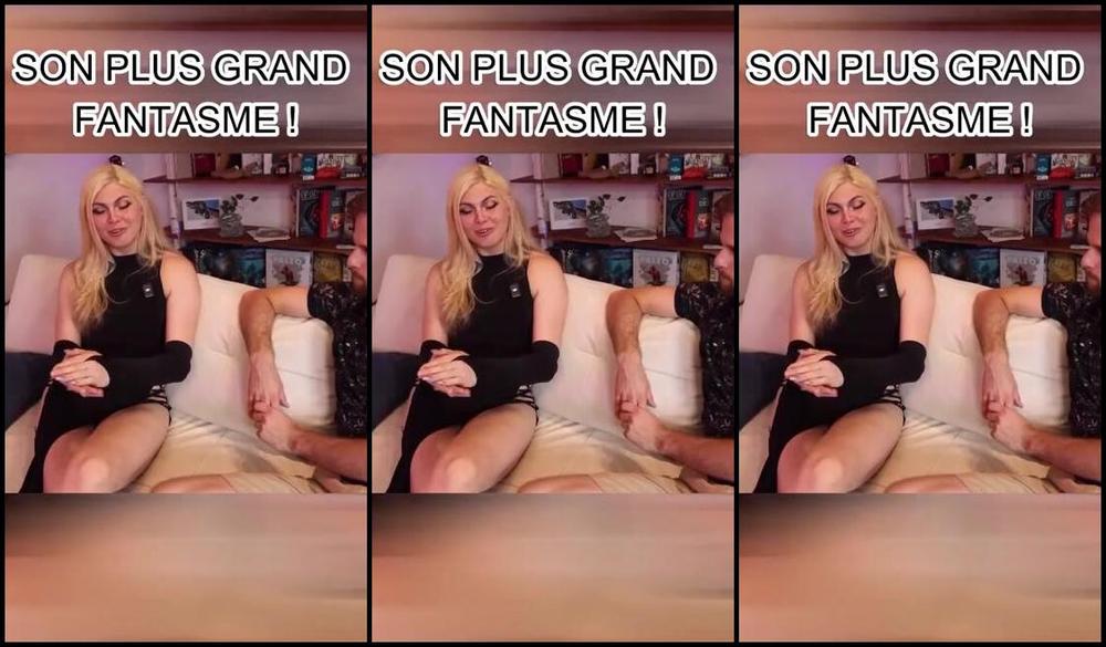 Onlyfans Video: Femdom mistress cirilla freya dominates Nicknamed Therealcirilla in a hardcore footjob