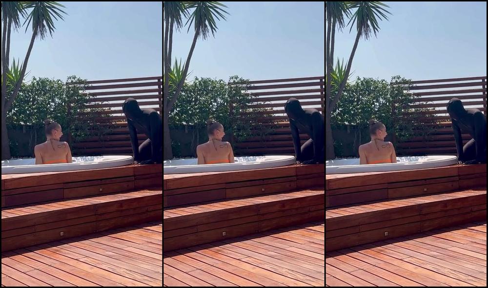 Lexy Queen Nicknamed Lexyqueenlexy 07 07 2025 Onlyfans Video These Days Have Been Very Hot With Temperatures Reaching 40C I Thought Would Be Just Fun To