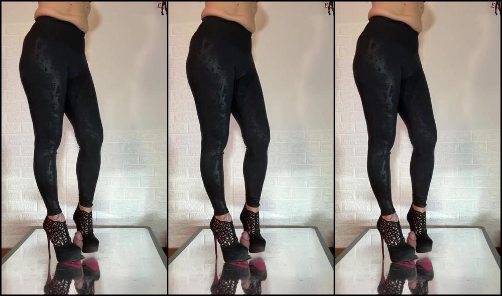 Mistress Elle Nicknamed Mistresselle023 01 30 2025 Onlyfans Video Trampling You Or Cuddling You Qr6J