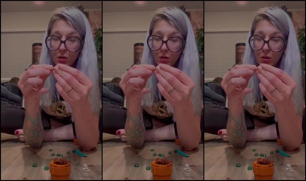 Peppermint Giantess Nicknamed Peppermintgiantess 08 15 2025 Onlyfans Video Legossped Up Pt