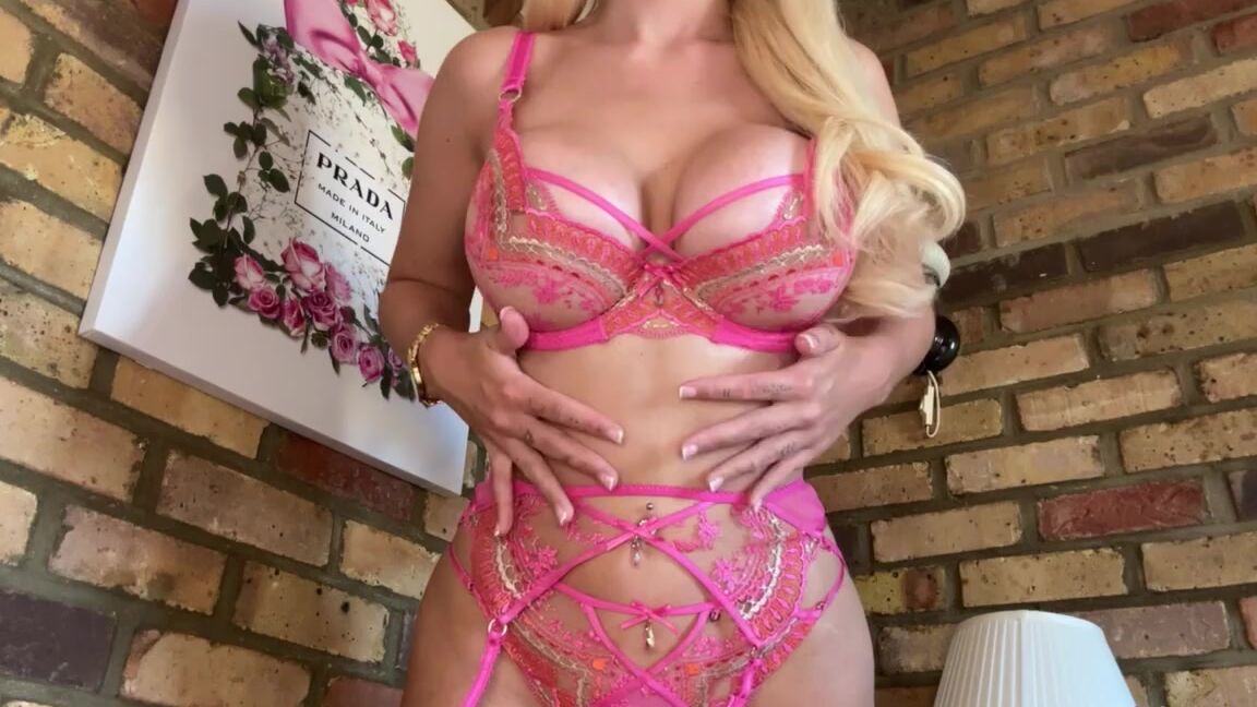 Daisy May's Onlyfans Video: I've been locked up in that cage for too long, but my betas still feel pleasure