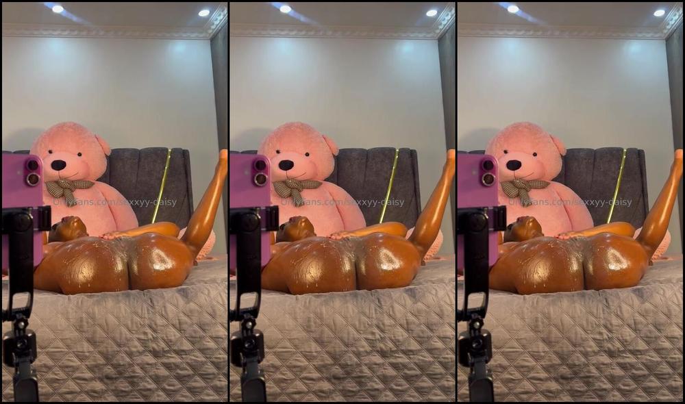 Sexxyy Daisy Nicknamed Sexxyy Daisy 12 05 2025 Onlyfans Video I Love Watching Myself While Do It It Turns Me On So Much