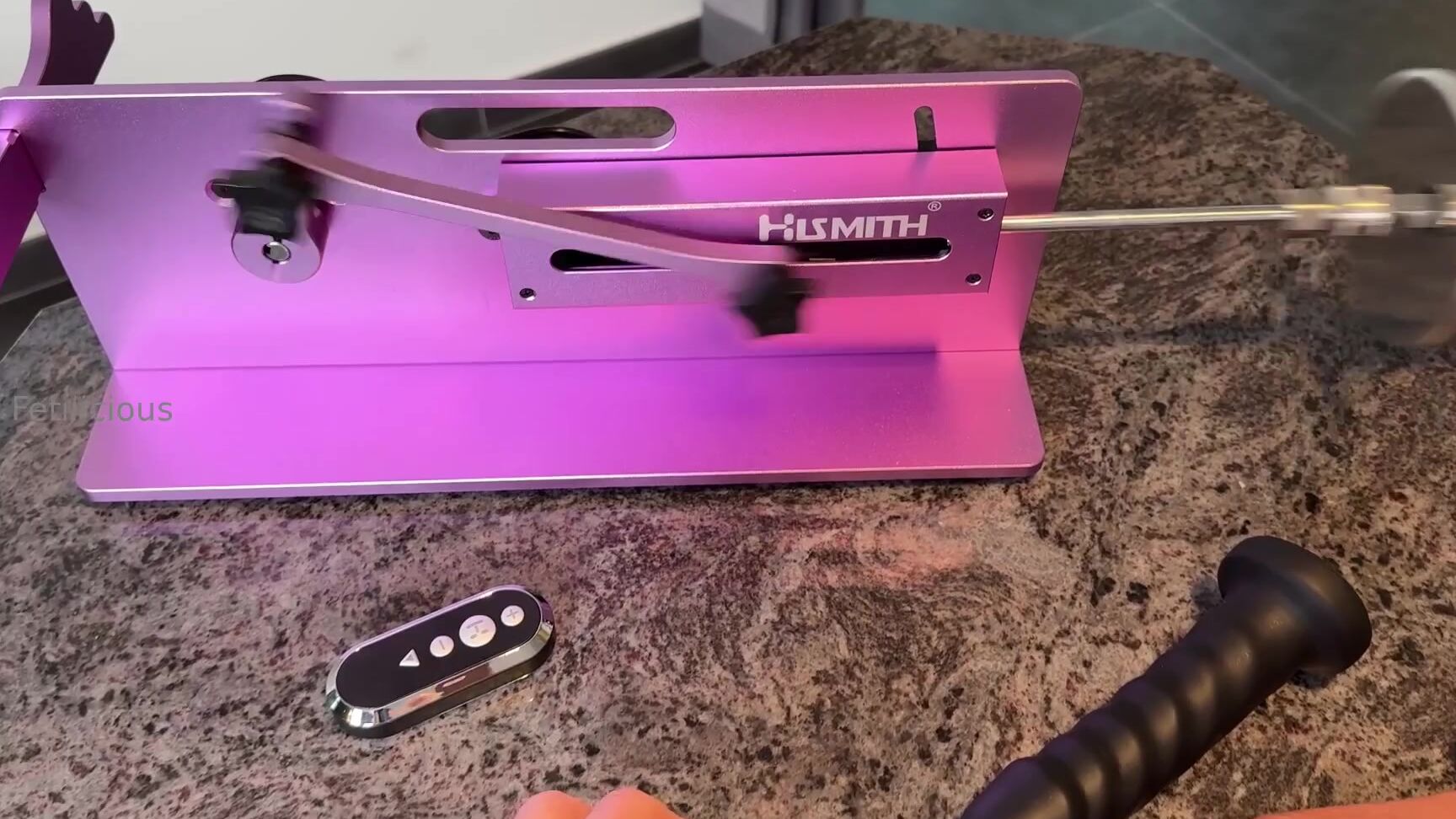 Miss Fetilicious nails Nick's Easter Bunny with her mouth and pussy