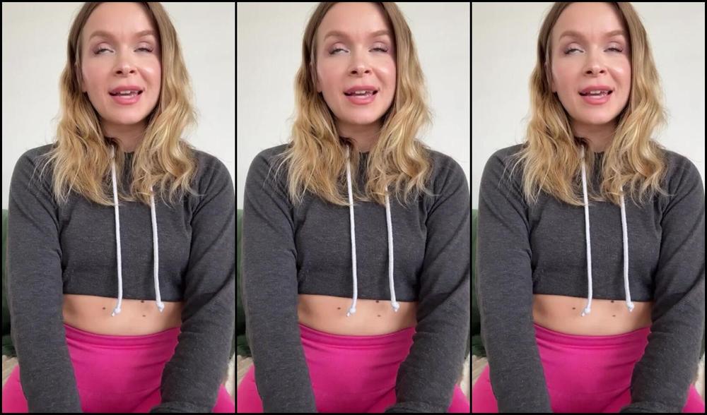 Lucy Sanivy's Onlyfans video: The ultimate contest to win the best femdom film for your submission