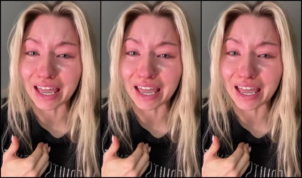 Emma Sirus Nicknamed Emmasirus 12 08 2025 Onlyfans Video I Am Appalled By What I Woke Up To Today