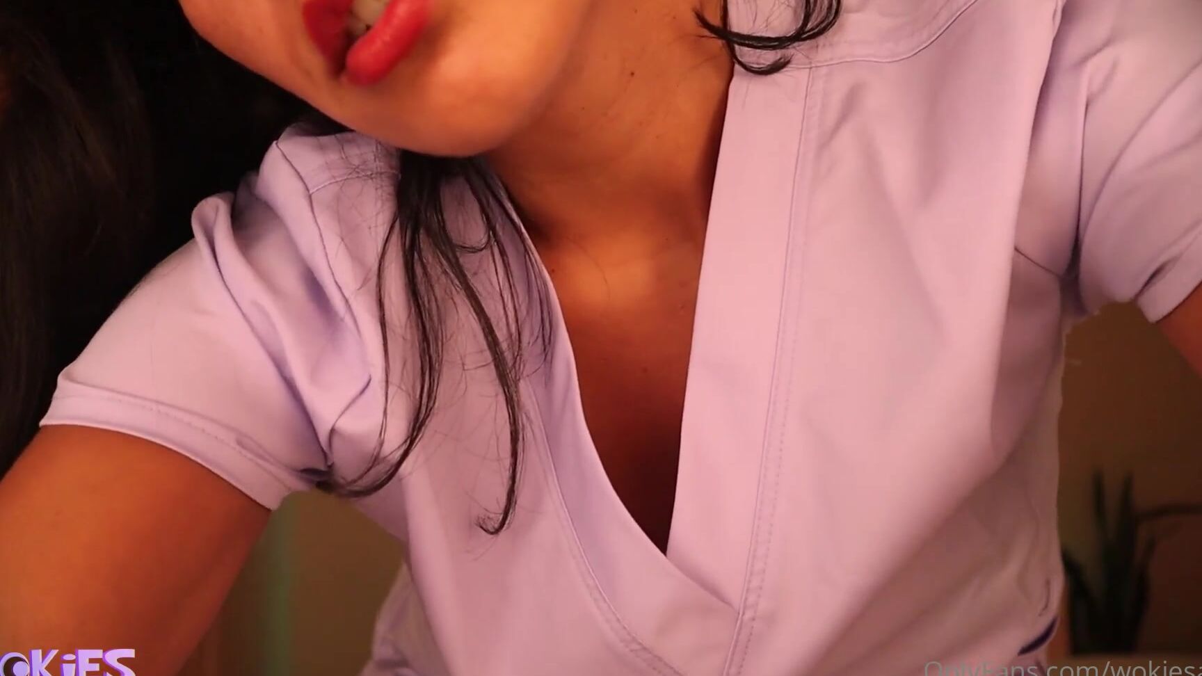 Wokies Asmr Nicknamed Wokiesasmr 05 01 2025 Onlyfans Video Asmr Massage For Pressure Release Classic Video From 2022