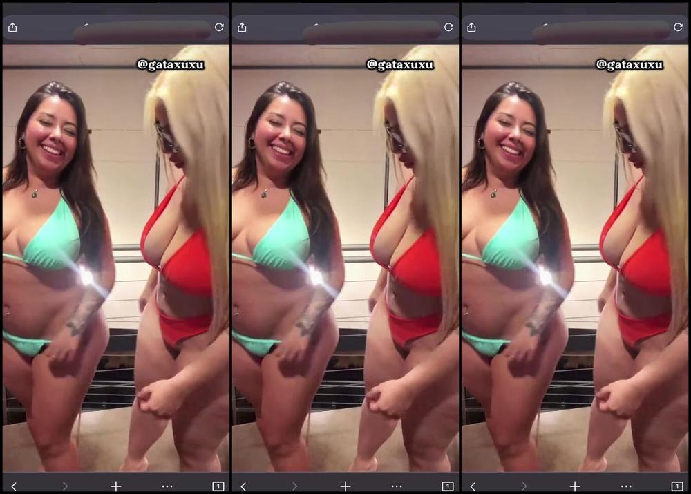 Onlyfans - Femdom mistress with Gataxuxu - Te Perdiste, El Live & Mi get kinky with feet and sex