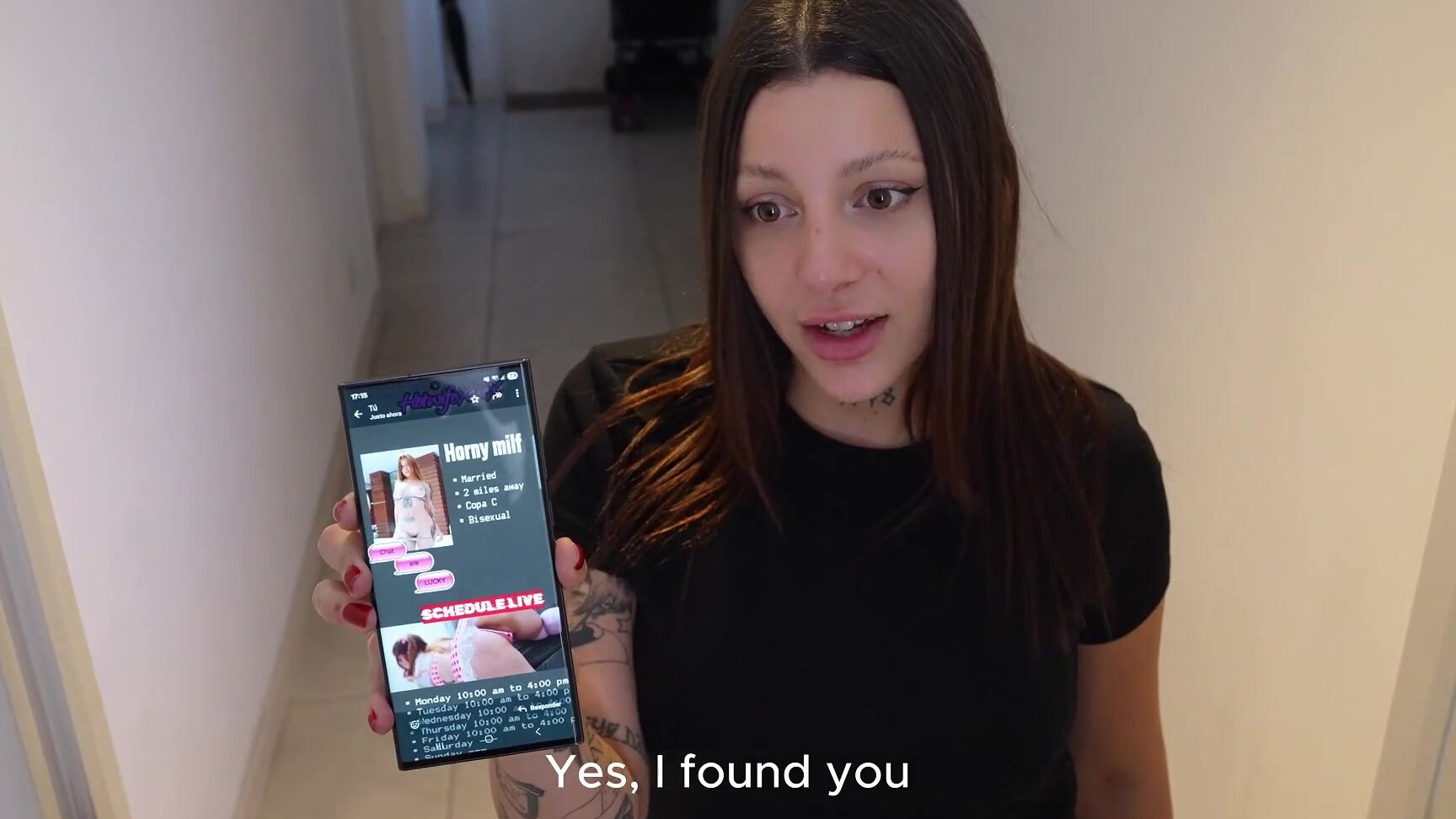 Watch La Vida Secreta De Una Mami Caliente dominate Coral Jade with Onlyfans Video