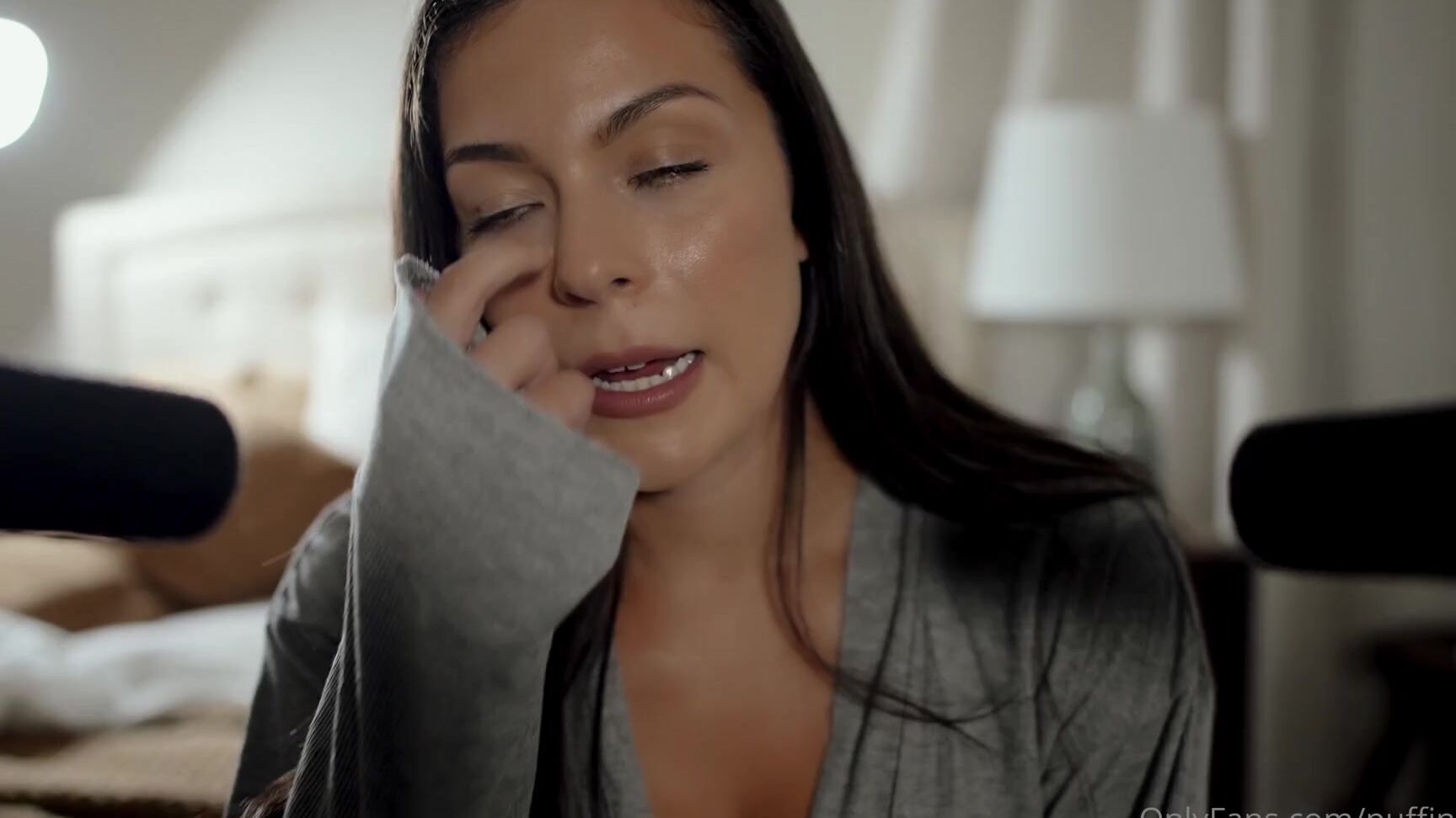 Puffin Asmr Nicknamed Puffinasmr 07 26 2024 Onlyfans Video Not The Video I Wanted To Film Today But Here We Are Today S Covid Attempt At