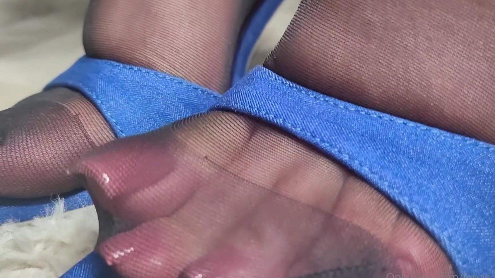 Lenas diary's onlyfans will make you worship her feet in this steamy femdom video