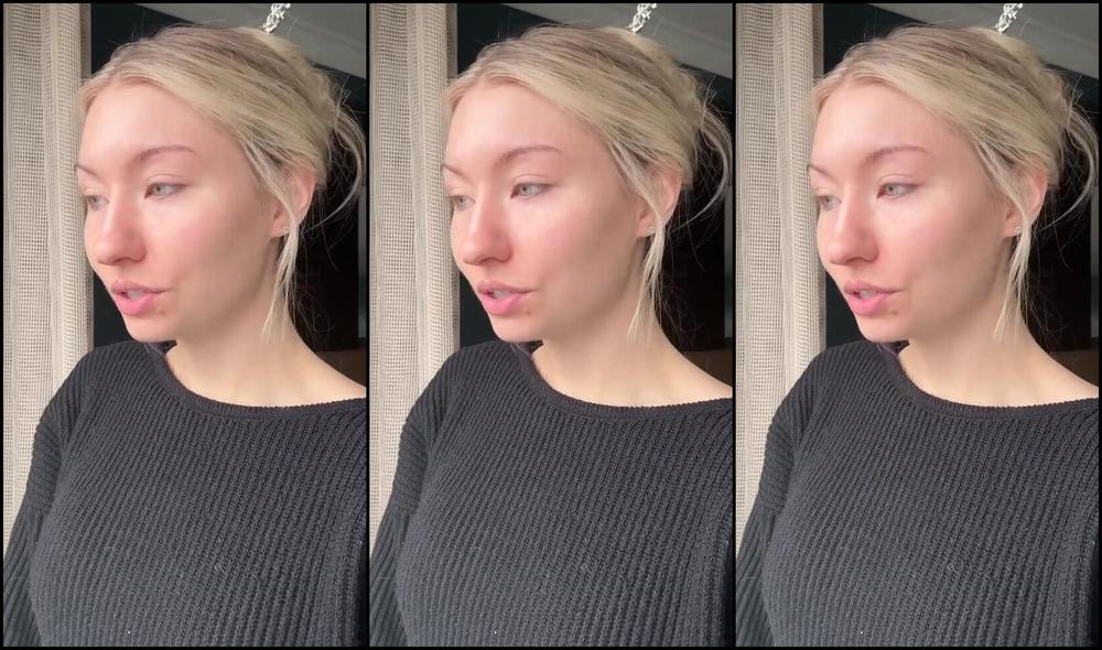 Emma Sirus Nicknamed Emmasirus 12 05 2025 Onlyfans Video Good Morning Today Is Day One Of Dc Exxxotica Ill Catch Up As I Can