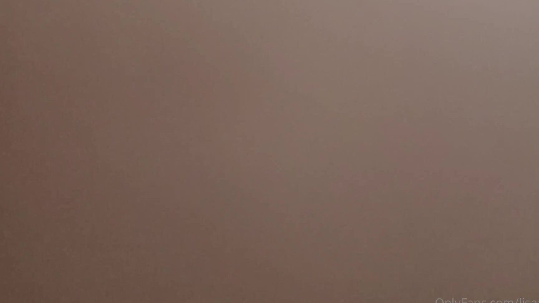 Lisa Asmr gets nasty in Onlyfans video, featuring Nicknamed Lisa