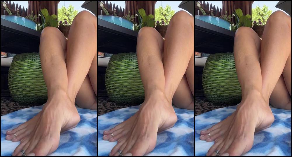 Onlyfans: Funkfyfeetgurl5150: Summer Vacation: Teacher's Only Pleasure