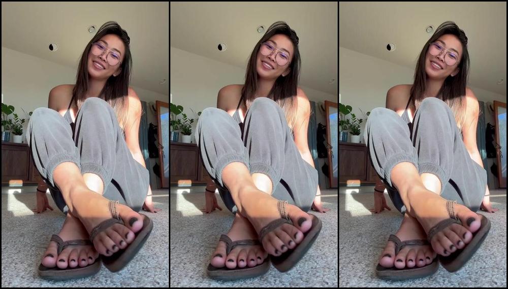Peyton Nori Nicknamed Peyton Nori 11 25 2025 Onlyfans Video Matt Black Pedi And My Favorite Shoes To Tease You