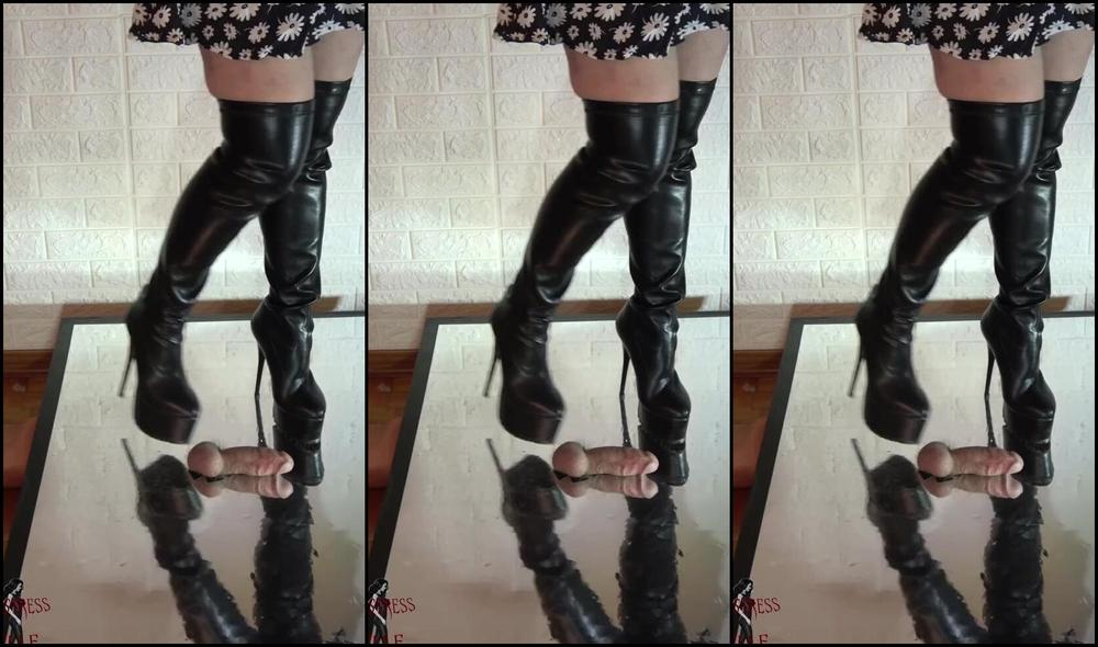 Mistress Elle Nicknamed Mistresselle023 05 11 2024 Onlyfans Video Finally It Was Spring I Was Able To Show Off My Beautiful Floral Dress