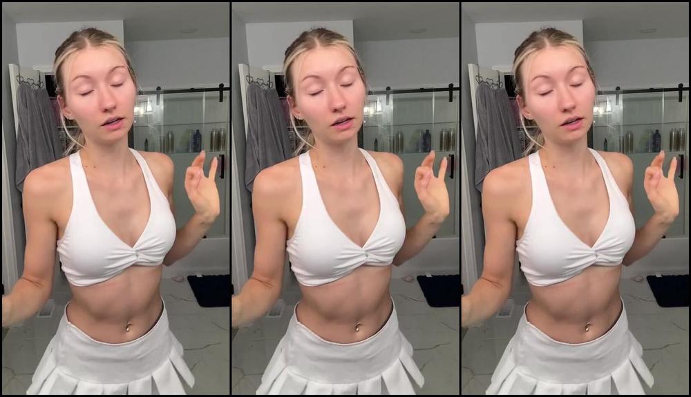 Emma Sirus Nicknamed Emmasirus 08 23 2025 Onlyfans Video Update 3 Im About To Do A Live Watch Me Run In Seamless Pantyhose