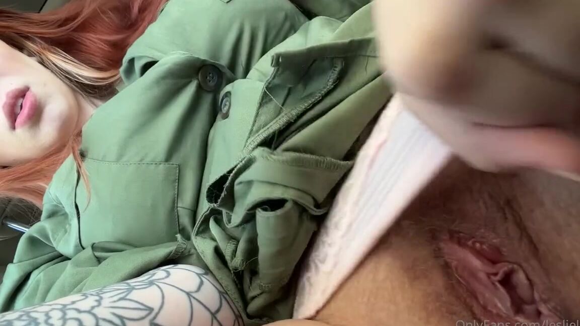 Leslie Lux Nicknamed Leslielux95 03 13 2023 Onlyfans Video I Love Playing With Myself On A Beautiful Day
