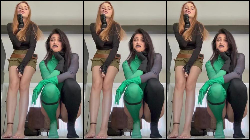 Gracefulgracexo Nicknamed Gracefulgracexo 11 01 2025 Onlyfans Video Kim Amp Shego Team Up For A Tinytheres Nothing Worse Than Getting A Call From A