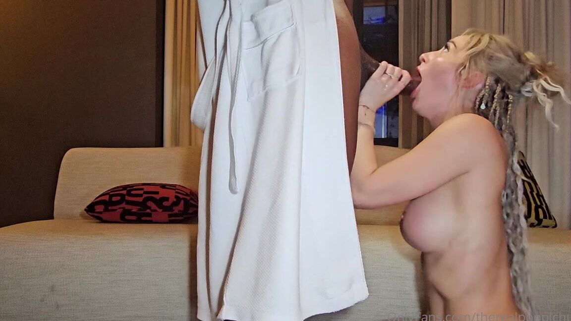 "Heidi Jo (aka moderngomorrah, heidi-jo-fit), Poppichulo34 (aka therealpoppichulo34)" Missionary Legs Up, Blonde, Close Up, Big Tits, Creampie, Reverse Cowgirl, Cunnilingus, Amateur, Clit Rubbing, Fit Curvy, Fake Tits, BBC, Sucking, Big Cock Heidi Jo