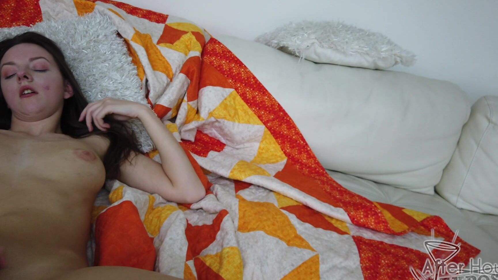 Miss Pussycat & Rebeka's strap-on sexcapades in after-hours interview