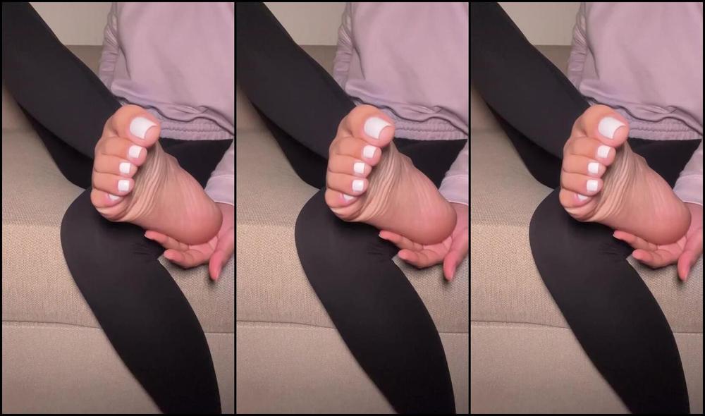 Gigi Feet Nicknamed Gifeet06 12 31 2025 Onlyfans Video Essas Solinhas So Tudo De Boma