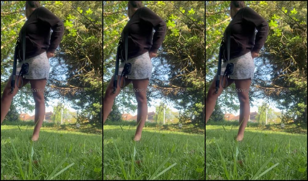 Thegassygirl Nicknamed Thegassygirl 05 29 2025 Onlyfans Video Testing Peoples Driving Skills Today