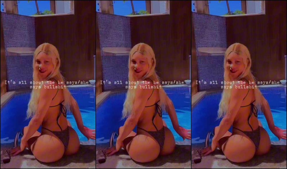 Dotadasp's hot day ends with a messy creampie in her basejumping adventure