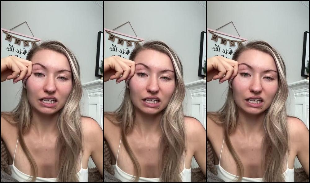 Emma Sirus Nicknamed Emmasirus 11 13 2024 Onlyfans Video Updatei Was In An Accident This Morningim Going To The Dr In A Minutecustoms May Be