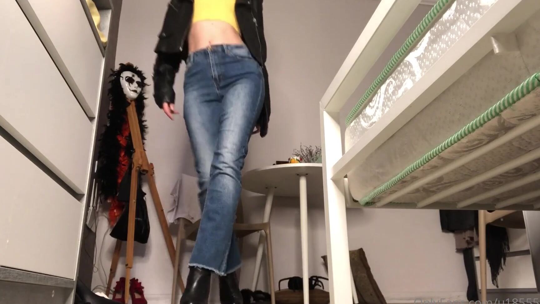 Watch Onlyfans Video Foot Dominance: Kathrynne Feetgoddess 11 14 2024