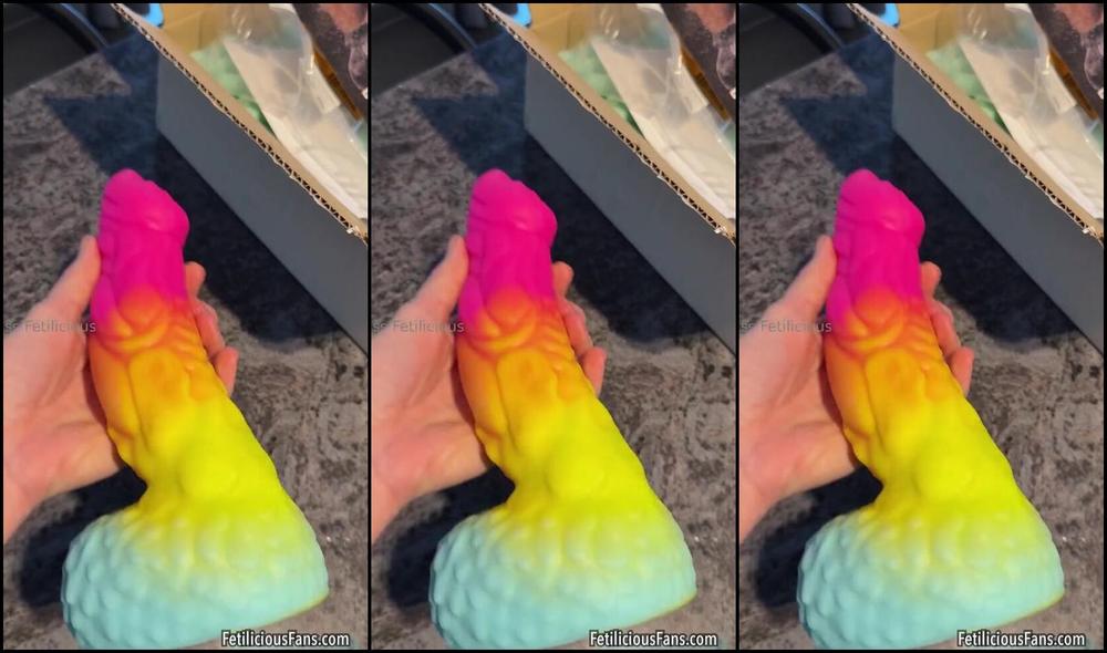 Miss Fetilicious Nicknamed Mfetilicious 01: Onlyfans Video Wanna Make My Day!