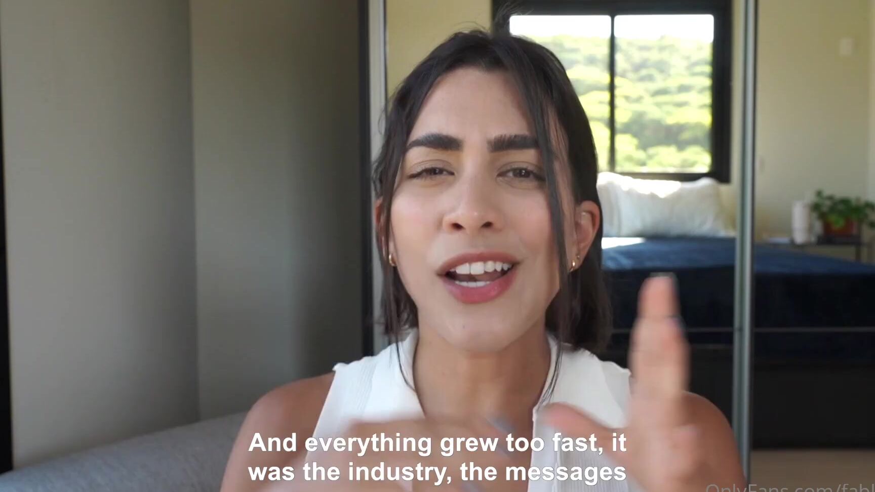 Fablazed Nicknamed Fablazed 11 17 2025 Onlyfans Video Im Returning To Myself