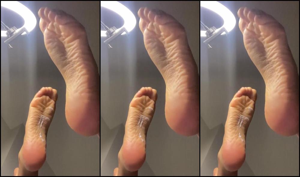 Gigi Feet Nicknamed Gifeet06 11 17 2025 Onlyfans Video Leaked Gifeet06 23327