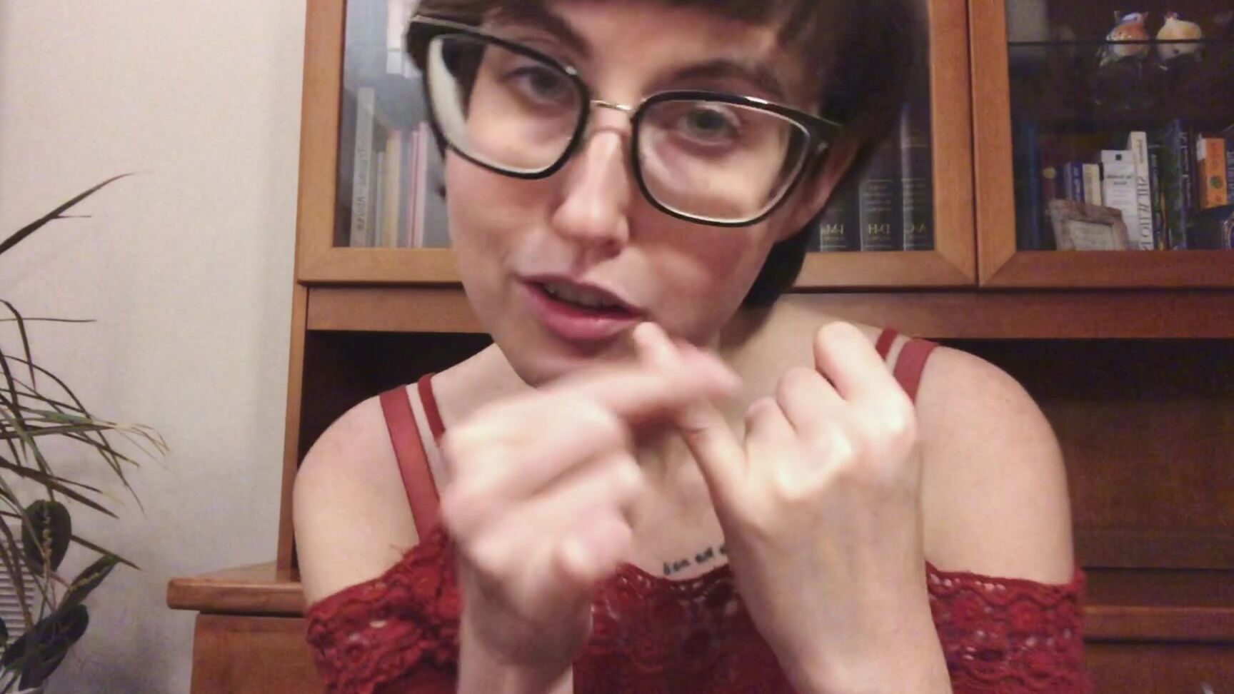 "happylilcamgirl" femaledomination, femdom, humiliation, joi, sph SPH Good Girl Gone Bad Manyvids