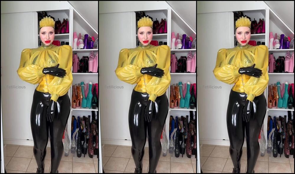 Miss Fetilicious is the hottest new dude on Onlyfans