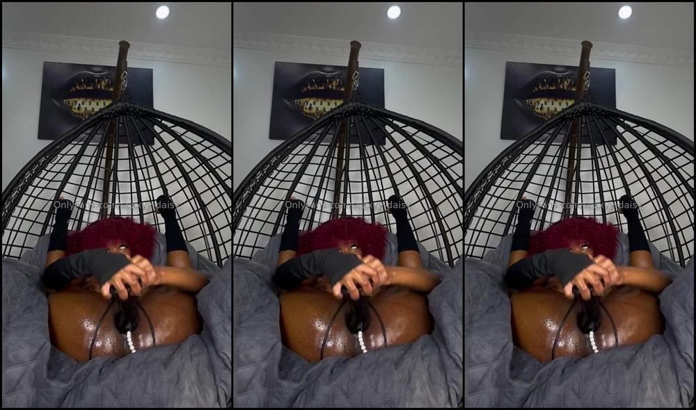 Sexxyy Daisy Nicknamed Sexxyy Daisy 10 04 2025 Onlyfans Video I Love Being Able To Handle Such Huge Dildos