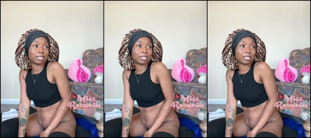 Mxxxrosaria Nicknamed Mxxxrosaria 11 02 2025 Onlyfans Video My 1St Attempt At The Cloneapussy Kit