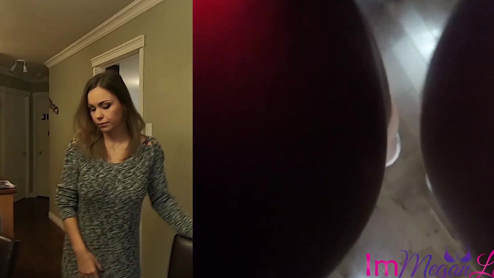 Immeganlive Shrinking And Cooking My Step Brother