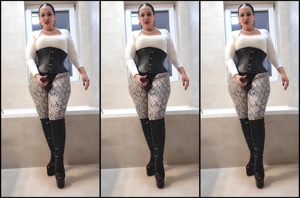 Mistress Luna Nicknamed Mistressluna 12 03 2024 Onlyfans Video You Crave For This Kneel And Beg Me For It